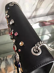 YSL MONOGRAM KATE Gemstone 5037 24cm - 2