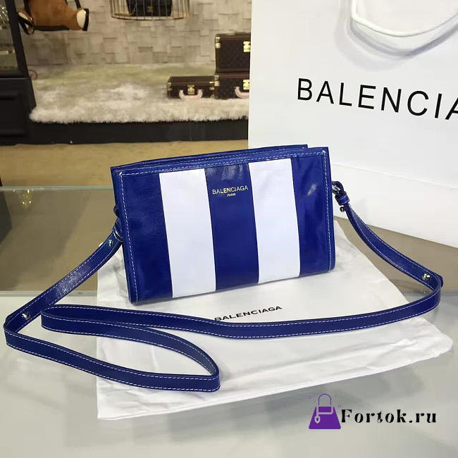 BALENCIAGA BAZAR STRAP CLUTCH 5524 - 1