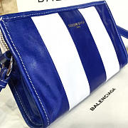 BALENCIAGA BAZAR STRAP CLUTCH 5524 - 6