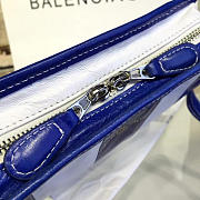 BALENCIAGA BAZAR STRAP CLUTCH 5524 - 4