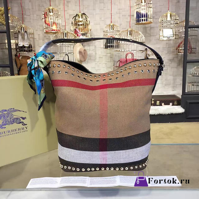 Burberry The Ashby - 1
