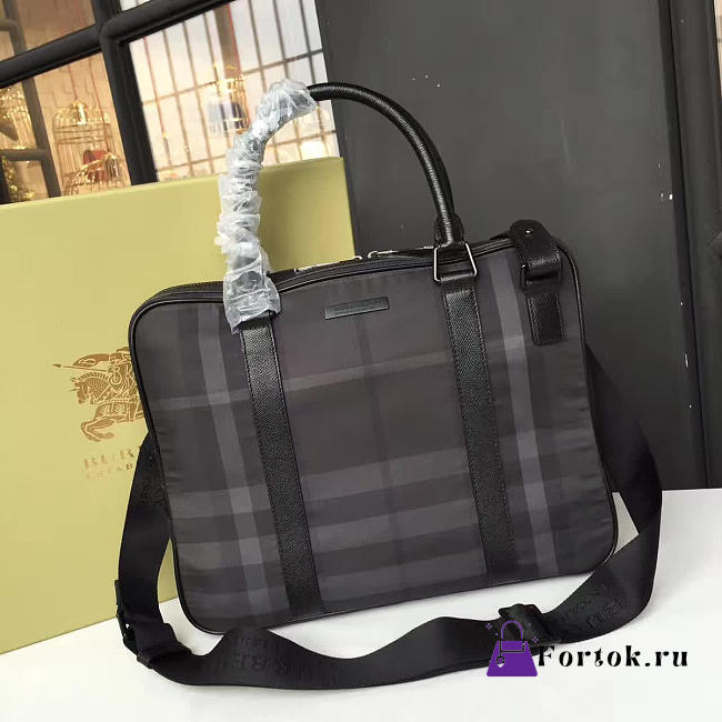 Burberry Briefcase 5791 35.5cm - 1