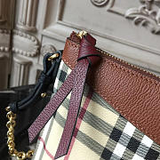 Burberry corssbody bag 5837 25cm - 4