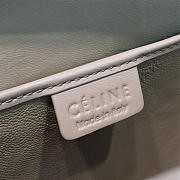 Celine Leather Nano Luggage Z972 20cm  - 2