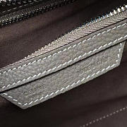 Celine Leather Micro Luggage Z1041 26cm - 5