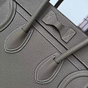 Celine Leather Micro Luggage Z1041 26cm - 3