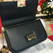 Celine Leather Micro Luggage Z1054 26cm  - 3
