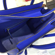Celine Leather Micro Luggage Z1087 28.5cm - 6