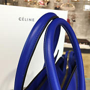 Celine Leather Micro Luggage Z1087 28.5cm - 3
