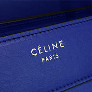Celine Leather Micro Luggage Z1087 28.5cm - 2