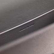 Celine Leather Compact Trotteur Z1115 19cm  - 6