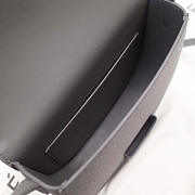 Celine Leather Compact Trotteur Z1115 19cm  - 5