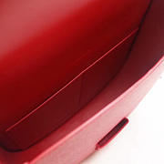 Celine Leather Compact Trotteur Z1121 19cm  - 5
