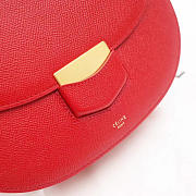 Celine Leather Compact Trotteur Z1121 19cm  - 3