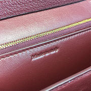 Celine Leather Classis Box Z1143 23.5cm - 5