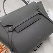 Celine Leather Belt Bag Z1173 27cm  - 2