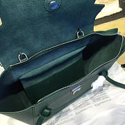 Celine Leather Belt Bag Z1196 27cm  - 6