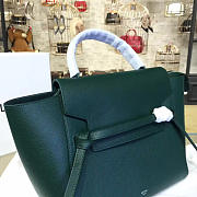 Celine Leather Belt Bag Z1196 27cm  - 3