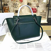 Celine Leather Belt Bag Z1196 27cm  - 2
