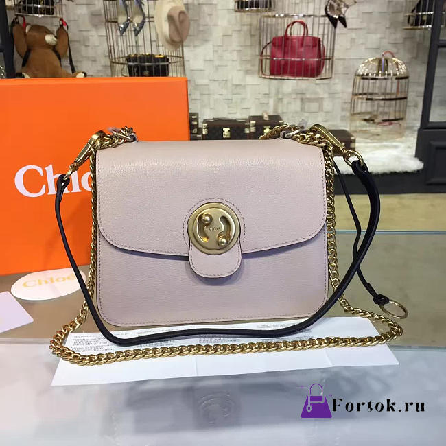 Chloe Leather Mily Z1260 - 1