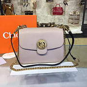 Chloe Leather Mily Z1260 - 1