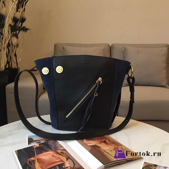 Chloe Cortex Myer Bag - 1