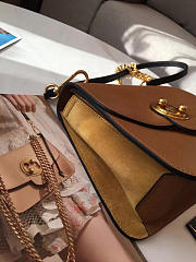 Chloe Leather Mily Z1363 - 4