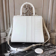 Delvaux MM Brillant Satchel 1528 28cm - 3