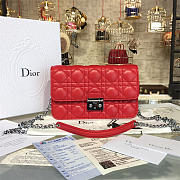 Dior Miss WOC Red 1675 21cm - 1