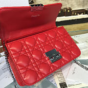 Dior Miss WOC Red 1675 21cm - 3