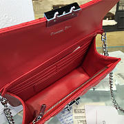 Dior Miss WOC Red 1675 21cm - 6