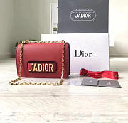 Dior Jadior bag 1706  - 1