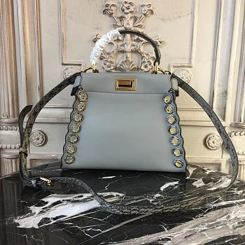 Fendi Peekaboo Bag 24cm