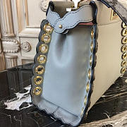 Fendi Peekaboo Bag 24cm - 5