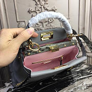 Fendi Peekaboo Bag 24cm - 2