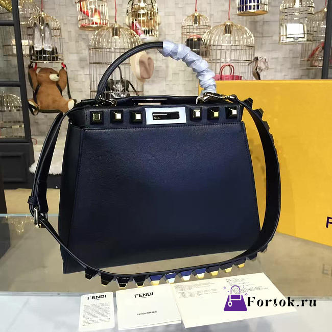 Fendi PEEKABOO 1916 34cm - 1