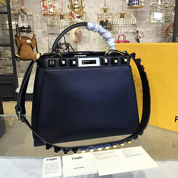 Fendi PEEKABOO 1916 34cm