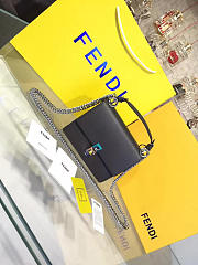 FENDI Kani Black 1924 19cm - 1