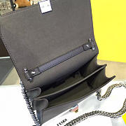 FENDI Kani Black 1924 19cm - 2