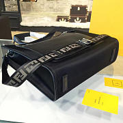Fendi briefcase 1947 30cm - 4