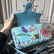 Gucci GG Leather Marmont 2250 - 5