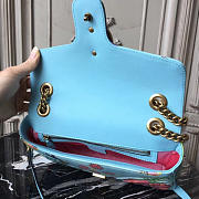 Gucci GG Leather Marmont 2250 - 4