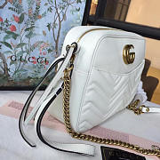 Gucci GG Leather Marmont 2262 - 3