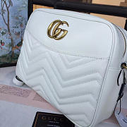 Gucci GG Leather Marmont 2262 - 5