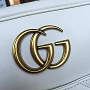 Gucci GG Leather Marmont 2262 - 6