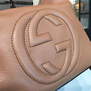 Gucci Soho Messenger Crossbody 2364 - 2