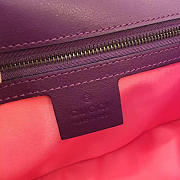 Gucci GG Marmont Velvet Mini Bag 2424 26cm - 3