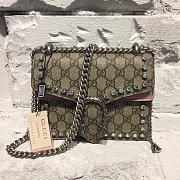 Gucci Dionysus Shoulder Bag Z07 20cm - 1