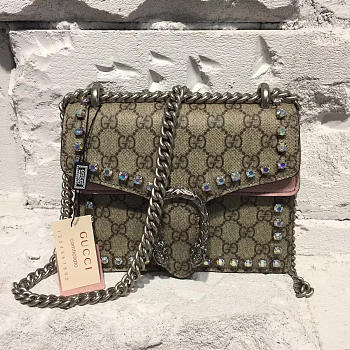 Gucci Dionysus Shoulder Bag Z07 20cm