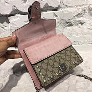 Gucci Dionysus Shoulder Bag Z07 20cm - 2